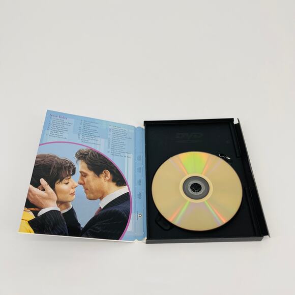 Two Weeks Notice Movie DVD - Good Used Condition - Picture 3 of 10